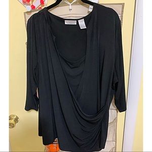 Worthington Black Shirt!